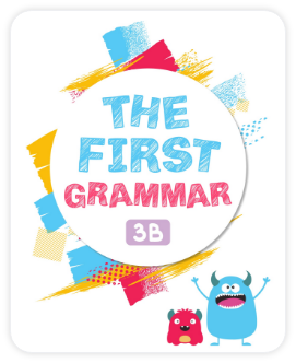 FIRST GRAMMAR_3B_CH